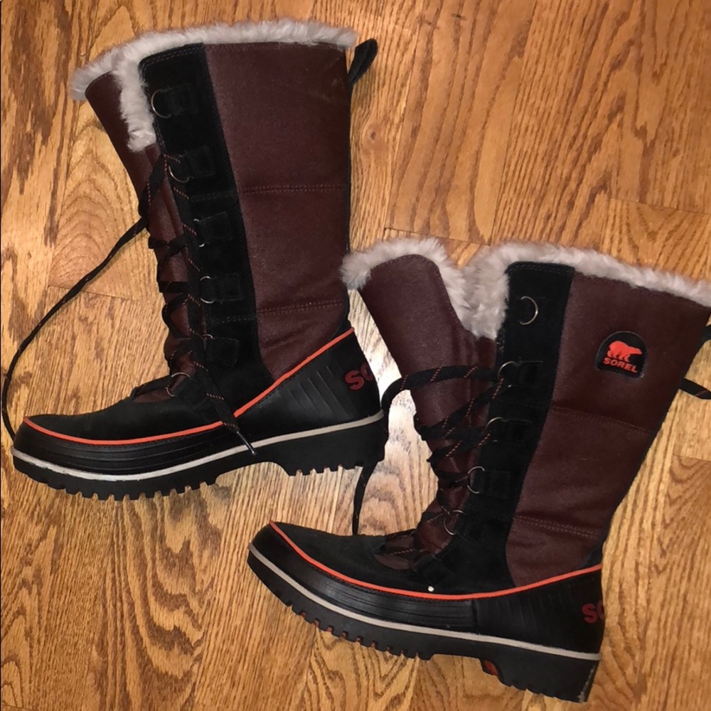Sorel boots